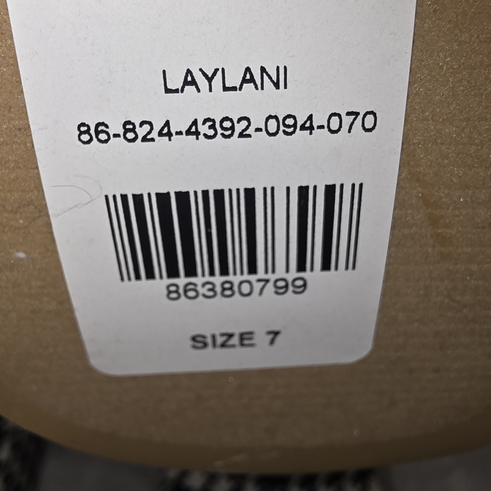 New York & Company Houndstooth Platform Heels - Picture 11 of 11